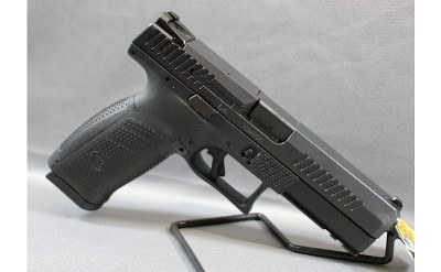 CZ ~ P-10 F ~ 9mm Luger - Image 3 of 4