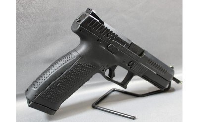 CZ ~ P-10 F ~ 9mm Luger - Image 2 of 4