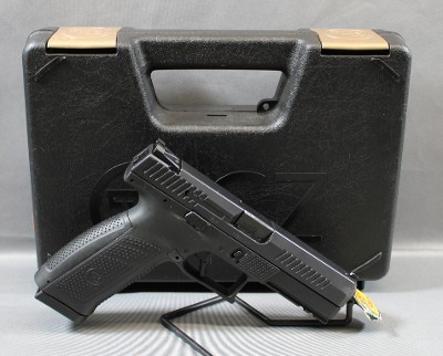 CZ ~ P-10 F ~ 9mm Luger - Image 1 of 4