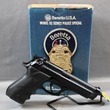 Beretta ~ 92FS ~ 9mm Luger - 1 of 5