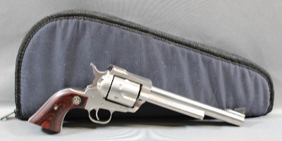 Ruger ~ New Model Blackhawk ~ .45 Caliber - Image 1 of 5