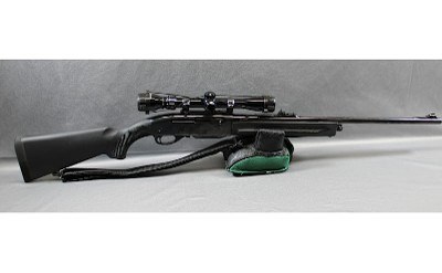 Remington ~ 7400 ~ .30-06 Springfield - Image 2 of 12