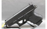 Glock ~ 27 ~ Gen 4 ~ .40 S&W - 5 of 5