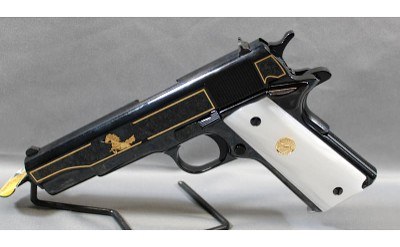 Colt ~ Government Model ~ .38 Super - Image 5 of 5