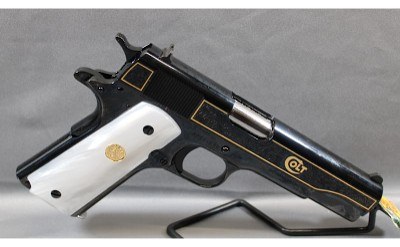Colt ~ Government Model ~ .38 Super - Image 2 of 5