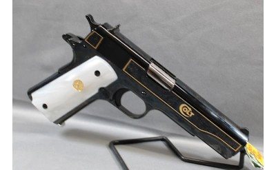 Colt ~ Government Model ~ .38 Super - Image 4 of 5