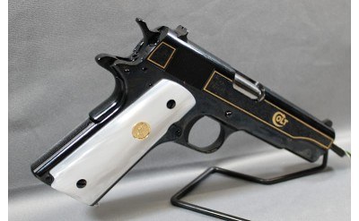 Colt ~ Government Model ~ .38 Super - Image 3 of 5