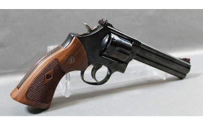 Smith & Wesson ~ 586-8 ~ .357 Magnum - Image 3 of 5