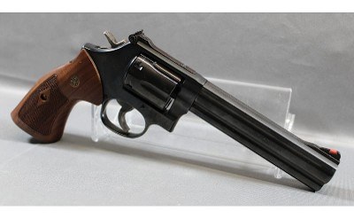 Smith & Wesson ~ 586-8 ~ .357 Magnum - Image 4 of 5