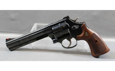 Smith & Wesson ~ 586-8 ~ .357 Magnum - Image 5 of 5