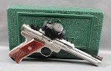 Ruger ~ MKIII Hunter ~ .22 Long Rifle - 1 of 5