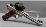 Ruger ~ MKIII Hunter ~ .22 Long Rifle - 4 of 5