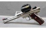 Ruger ~ MKIII Hunter ~ .22 Long Rifle - 5 of 5
