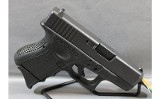 Glock ~ 26 ~ 9mm Luger - Image 2 of 5