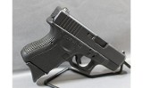 Glock ~ 26 ~ 9mm Luger - Image 3 of 5