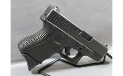 Glock ~ 26 ~ 9mm Luger - Image 3 of 5
