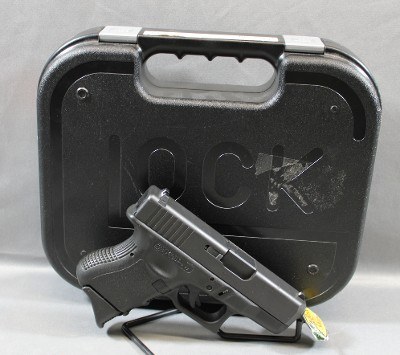 Glock ~ 26 ~ 9mm Luger - Image 1 of 5