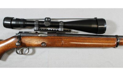 Winchester ~ 52 ~ .22 Long Rifle - Image 6 of 14