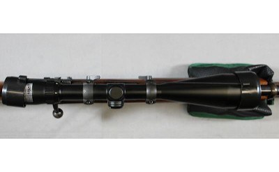 Winchester ~ 52 ~ .22 Long Rifle - Image 3 of 14