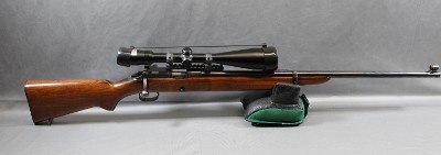Winchester ~ 52 ~ .22 Long Rifle - Image 1 of 14