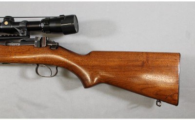 Winchester ~ 52 ~ .22 Long Rifle - Image 12 of 14