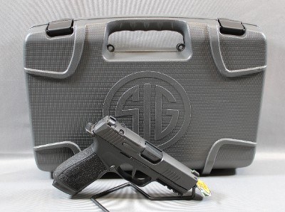 Sig Sauer ~ P365 ~ 9mm Luger - Image 1 of 5