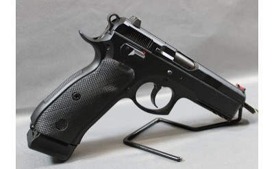 CZ ~ 75 SP-01 ~ 9mm Luger - Image 3 of 5