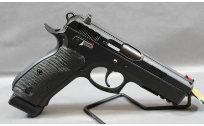 CZ ~ 75 SP-01 ~ 9mm Luger - Image 2 of 5