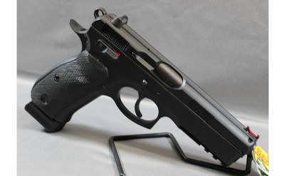 CZ ~ 75 SP-01 ~ 9mm Luger - Image 4 of 5