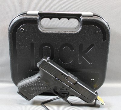 Glock ~ 19 Gen 5 ~ 9mm Luger - Image 1 of 5