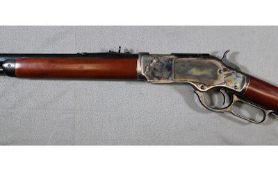 Uberti ~ 1873 ~ .45 Colt - Image 12 of 13