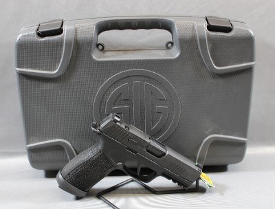 Sig Sauer ~ P365 X ~ 9mm Luger - Image 1 of 5