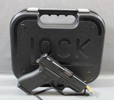 Glock ~ 43X ~ 9mm Luger - Image 1 of 5