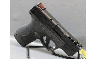 Smith & Wesson ~ M&P 9 Shield Plus PC ~ 9mm Luger - Image 4 of 5