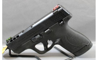 Smith & Wesson ~ M&P 9 Shield Plus PC ~ 9mm Luger - Image 5 of 5
