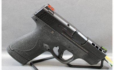 Smith & Wesson ~ M&P 9 Shield Plus PC ~ 9mm Luger - Image 2 of 5
