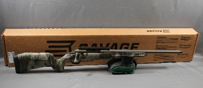 Savage ~ Axis ~ 6.5mm Creedmoor - Image 1 of 15