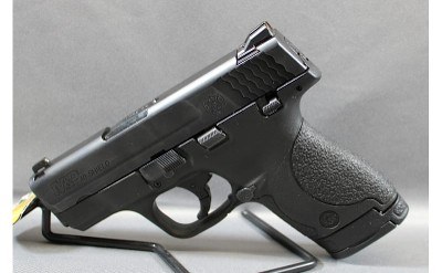 Smith & Wesson ~ M&P40 Shield ~ .40 S&W - Image 4 of 4