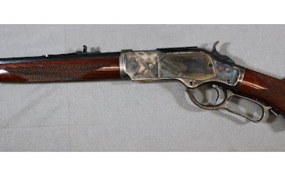Uberti ~ 1873 ~ .45 Colt - Image 13 of 14
