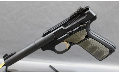 Browning ~ Buck Mark ~ .22 Long Rifle - Image 5 of 5