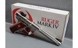 Ruger ~ Mark IV Hunter ~ .22 Long Rifle - Image 3 of 4