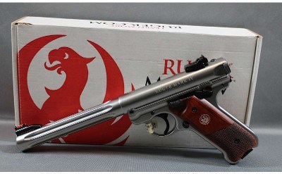 Ruger ~ Mark IV Hunter ~ .22 Long Rifle - Image 4 of 4
