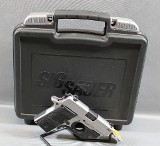Sig Sauer ~ P238 HD ~ .380 Auto - Image 1 of 5