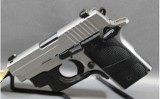 Sig Sauer ~ P238 HD ~ .380 Auto - Image 5 of 5
