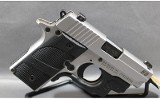 Sig Sauer ~ P238 HD ~ .380 Auto - Image 2 of 5