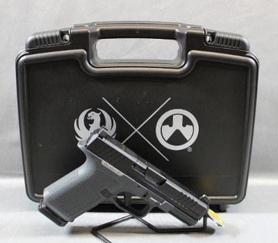 Ruger ~ RXM ~ 9mm Luger - Image 1 of 5