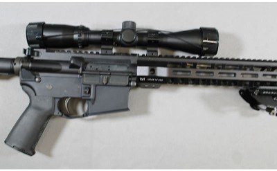 Anderson Manufacturing ~ AM-15 ~ 5.56 NATO - Image 4 of 12