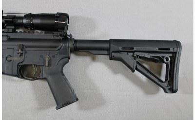 Anderson Manufacturing ~ AM-15 ~ 5.56 NATO - Image 10 of 12
