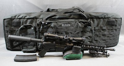 Anderson Manufacturing ~ AM-15 ~ 5.56 NATO - Image 1 of 12