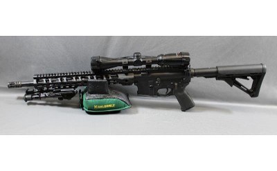Anderson Manufacturing ~ AM-15 ~ 5.56 NATO - Image 9 of 12